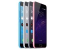MEIZU  M2 Note 16GB Grey,Blue,White  Dual